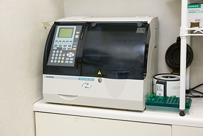 血液生化学検査機器